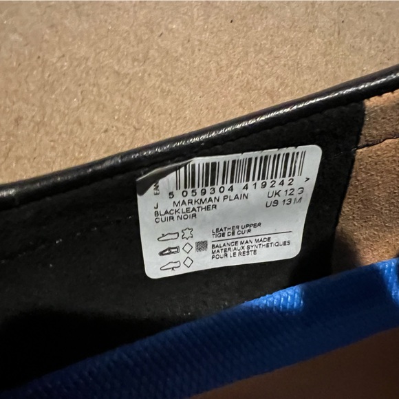 Clark’s Loafers - Black/Size 13/New in Box - Picture 5 of 5